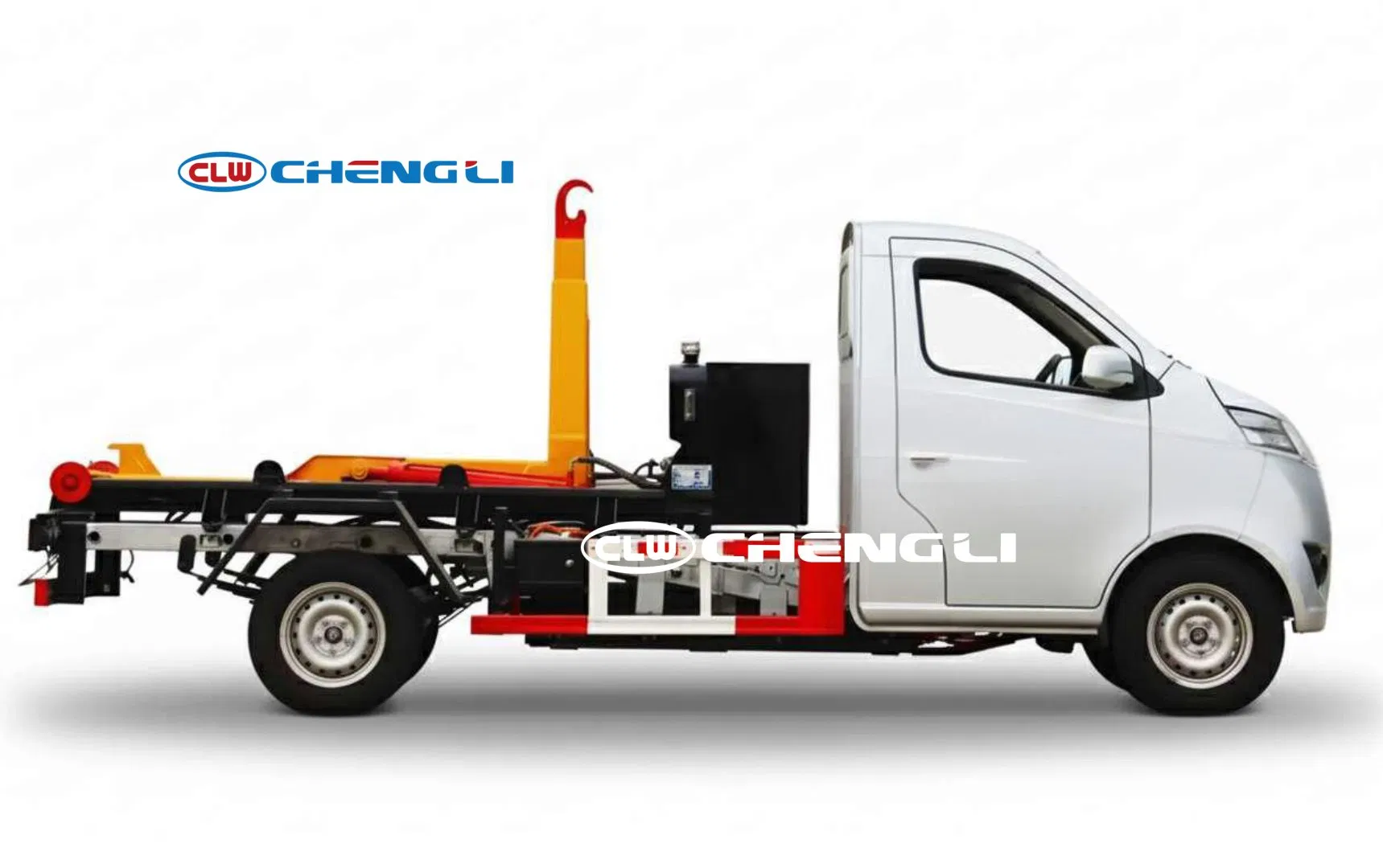 Container Handling Trucks